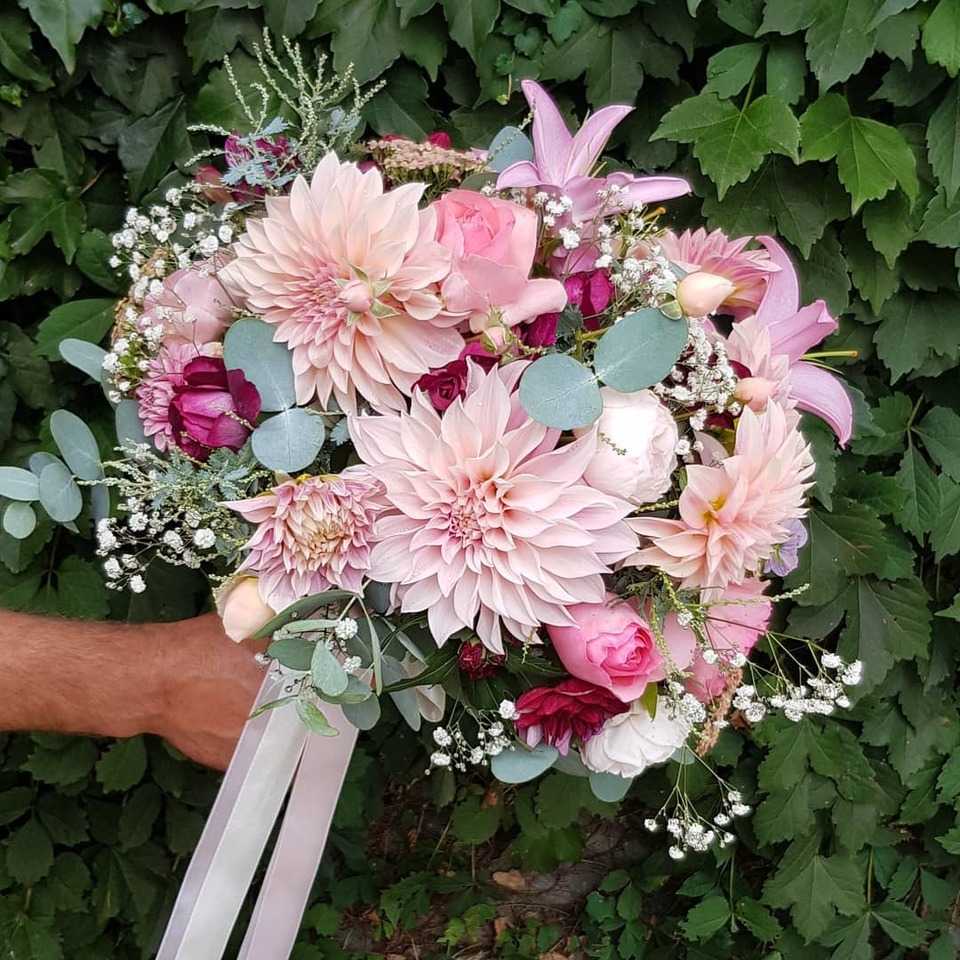 Wedding Florist Auckland