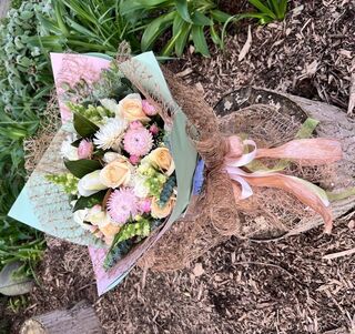 Garden Bouquet $100.00